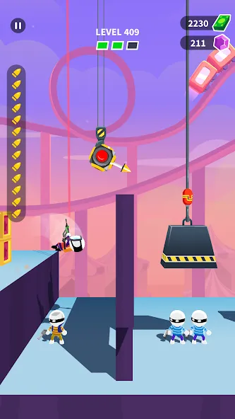 Johnny Trigger: Action Shooter (Джонни Триггер) [МОД: Бесконечные деньги, Монеты и Мега MOD] Screenshot 4