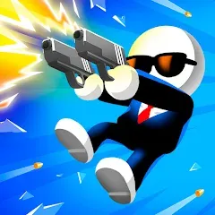 Скачать Johnny Trigger: Action Shooter (Джонни Триггер) [МОД: Бесконечные деньги, Монеты и Мега MOD] | Взлом Johnny Trigger: Action Shooter на Андроид