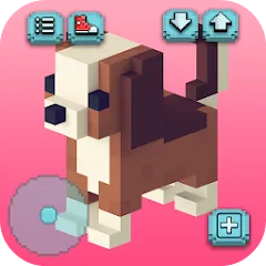 Скачать Pet Puppy Love: Girls Craft [МОД: Деньги, Монеты и Меню MOD] | Взлом Pet Puppy Love: Girls Craft на Андроид