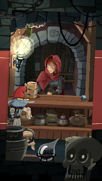 Card Crawl Adventure (Кард Кроул Приключение) [МОД: Деньги, Монеты и Меню MOD] Screenshot 4