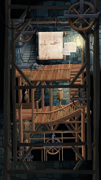 Card Thief (Кард Тиффер) [МОД: Много монет, Открытые уровни и Мега MOD] Screenshot 4