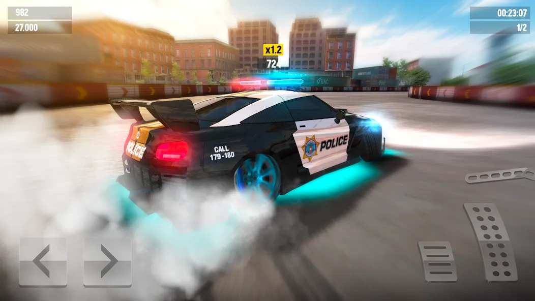 Drift Max World - Racing Game (Дрифт Макс Ворлд) [МОД: Бесконечные деньги, Монеты и Мега MOD] Screenshot 2