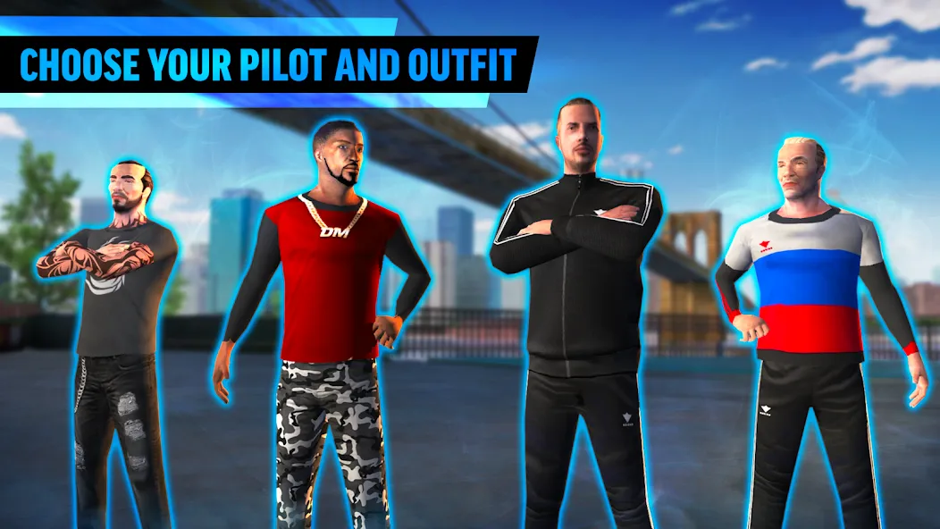 Drift Max World - Racing Game (Дрифт Макс Ворлд) [МОД: Бесконечные деньги, Монеты и Мега MOD] Screenshot 5