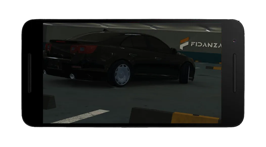 Uz Parking Underground (Уз Паркинг Андеграунд) [МОД: Деньги, Монеты и Меню MOD] Screenshot 1