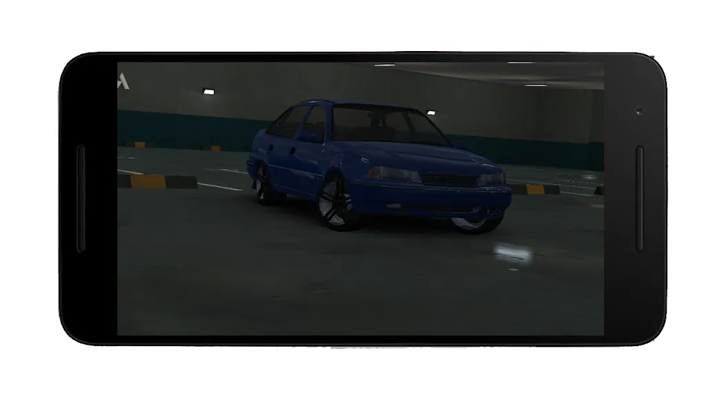 Uz Parking Underground (Уз Паркинг Андеграунд) [МОД: Деньги, Монеты и Меню MOD] Screenshot 2