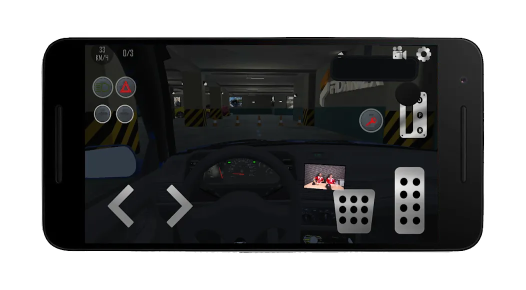 Uz Parking Underground (Уз Паркинг Андеграунд) [МОД: Деньги, Монеты и Меню MOD] Screenshot 3