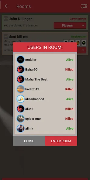 Mafia online [МОД: Деньги, Монеты и Меню MOD] Screenshot 4