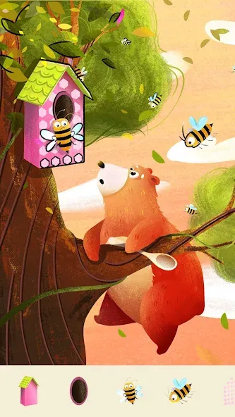 Artscapes - Art Jigsaw Puzzle (Артскейпс) [МОД: Деньги, Монеты и Меню MOD] Screenshot 2