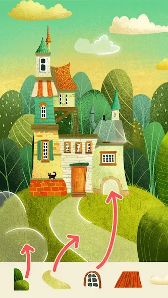 Artscapes - Art Jigsaw Puzzle (Артскейпс) [МОД: Деньги, Монеты и Меню MOD] Screenshot 3
