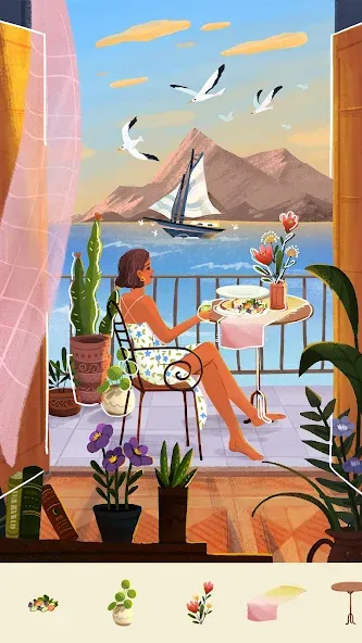 Artscapes - Art Jigsaw Puzzle (Артскейпс) [МОД: Деньги, Монеты и Меню MOD] Screenshot 4
