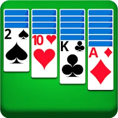 Скачать SOLITAIRE CLASSIC CARD GAME [МОД: Деньги, Монеты и Меню MOD] | Взлом SOLITAIRE CLASSIC CARD GAME на Андроид