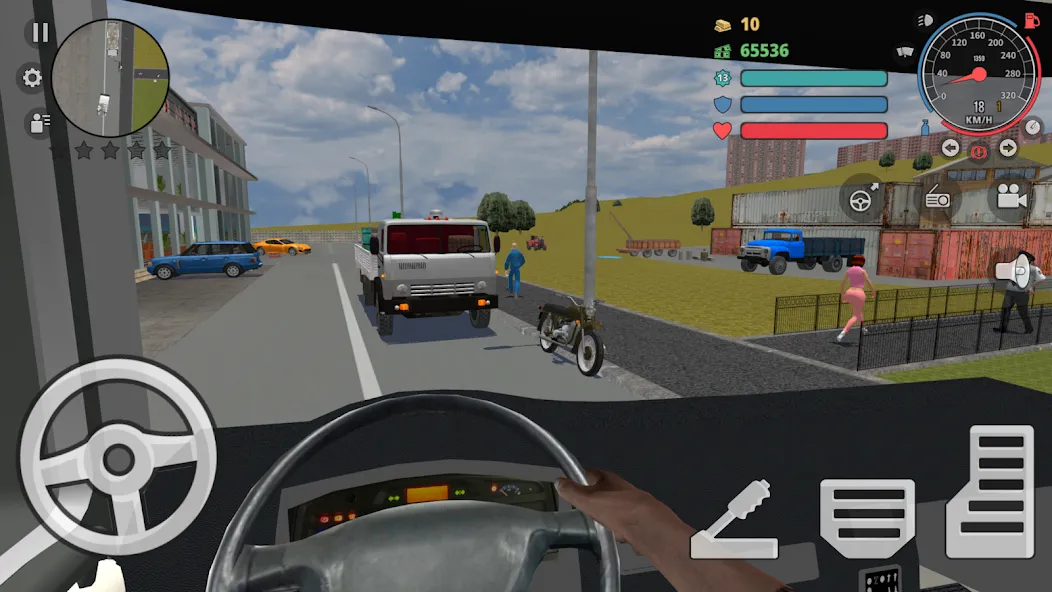 Criminal Russia 3D. Boris [МОД: Меню, Бесконечные монеты и Открытые уровни] Screenshot 5