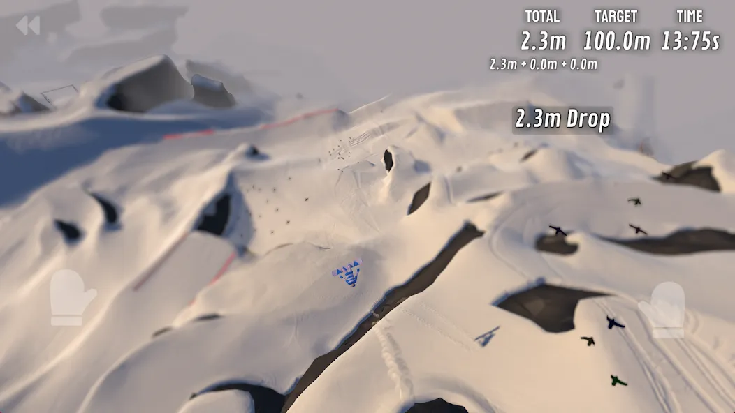 Grand Mountain Adventure [МОД: Много денег, Монет и Все открыто] Screenshot 1