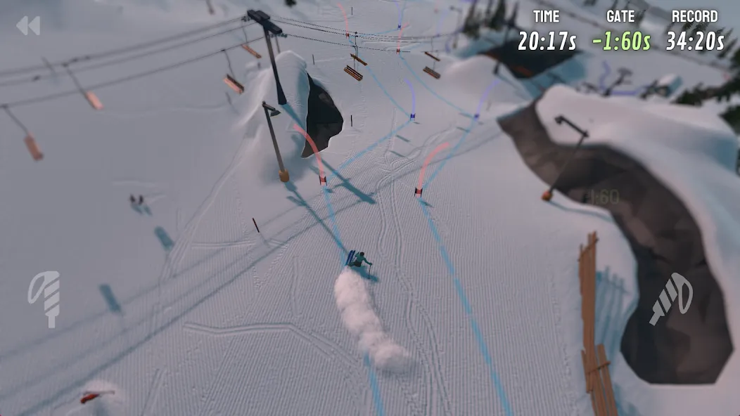 Grand Mountain Adventure [МОД: Много денег, Монет и Все открыто] Screenshot 2