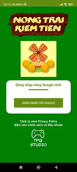 Nông Trại Kiếm Tiền Uy TínNhất [МОД: Много монет, Открытые уровни и Мега MOD] Screenshot 1