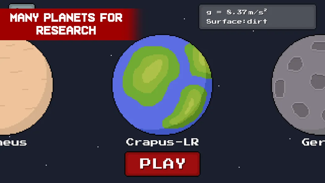 Death Rover: Space Zombie Race (Дэт Ровер) [МОД: Много монет, Открытые уровни и Мега MOD] Screenshot 4