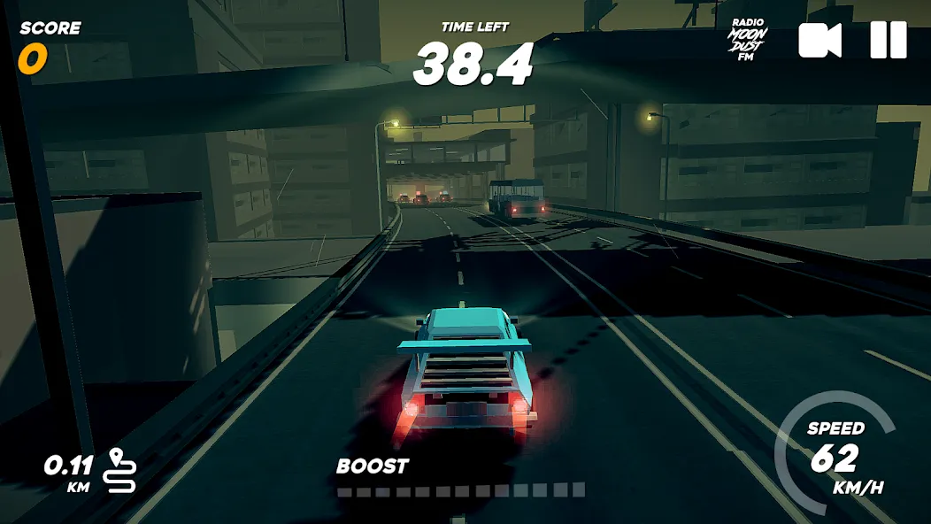 Pako Highway (Пако Хайвей) [МОД: Меню, Бесконечные монеты и Открытые уровни] Screenshot 3