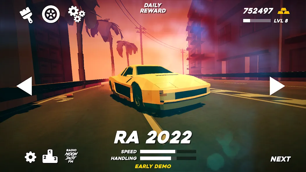 Pako Highway (Пако Хайвей) [МОД: Меню, Бесконечные монеты и Открытые уровни] Screenshot 5