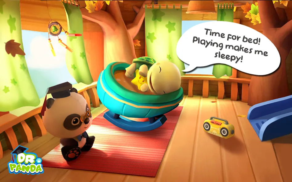 Dr. Panda & Toto's Treehouse [МОД: Все открыто, Дополнительные деньги и Меню MOD] Screenshot 5