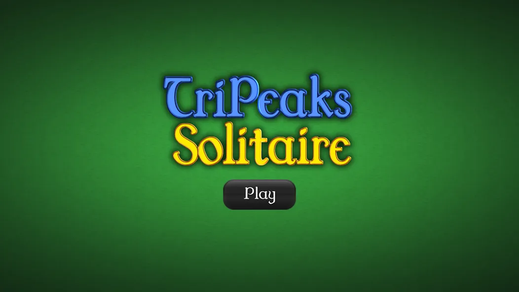 TriPeaks Solitaire (ТриПикс Пасьянс) [МОД: Все открыто, Дополнительные деньги и Меню MOD] Screenshot 4