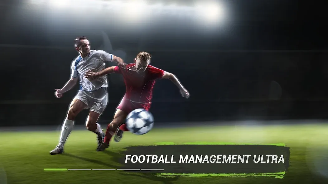 FMU - Football Manager Game (Эфэмуэй) [МОД: Много денег, Монет и Все открыто] Screenshot 1