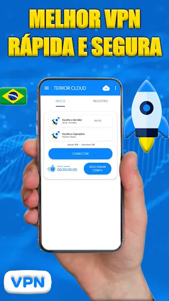 TERROR CLOUD - (INTERNET VPN) (ТЕРРОР КЛАУД Террор облако) [МОД: Все открыто, Дополнительные деньги и Меню MOD] Screenshot 1