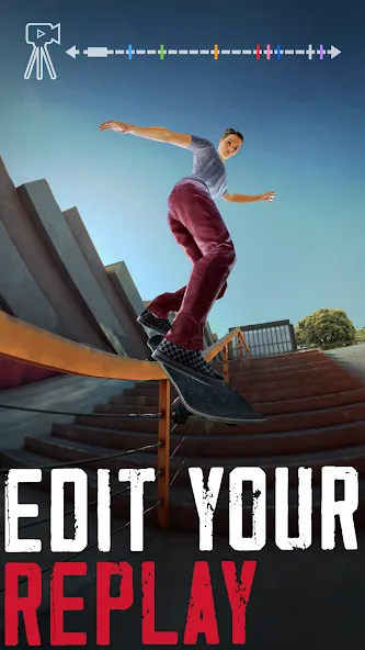 True Skate (Тру Скейт) [МОД: Много денег, Монет и Все открыто] Screenshot 5