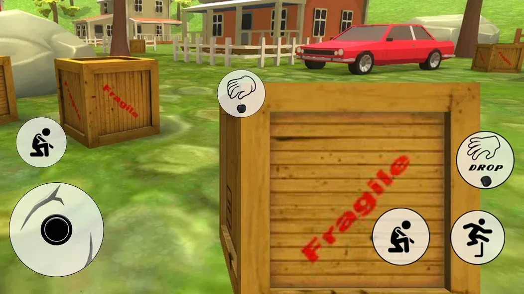 Scary Granny 4: Escape Games [МОД: Все открыто, Дополнительные деньги и Меню MOD] Screenshot 4