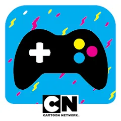 Скачать Cartoon Network GameBox (Картун Нетворк ГеймБокс) [МОД: Меню, Бесконечные монеты и Открытые уровни] | Взлом Cartoon Network GameBox на Андроид