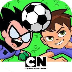Скачать Toon Cup - Football Game [МОД: Бесконечные деньги, Монеты и Мега MOD] | Взлом Toon Cup - Football Game на Андроид