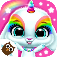Скачать Bunnsies - Happy Pet World (Баннсиз) [МОД: Деньги, Монеты и Меню MOD] | Взлом Bunnsies - Happy Pet World на Андроид