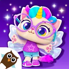Скачать Pocket Town - Animal World [МОД: Много денег, Монет и Все открыто] | Взлом Pocket Town - Animal World на Андроид