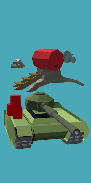Advanced Color Shooter (Эдвансед Колор Шутер) [МОД: Деньги, Монеты и Меню MOD] Screenshot 3