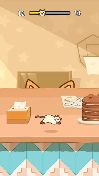 Hide And Seek: Cute Cat Escape [МОД: Много денег, Монет и Все открыто] Screenshot 2