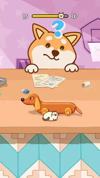 Hide And Seek: Cute Cat Escape [МОД: Много денег, Монет и Все открыто] Screenshot 4
