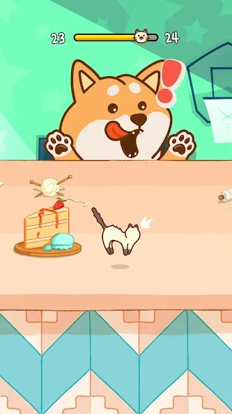 Hide And Seek: Cute Cat Escape [МОД: Много денег, Монет и Все открыто] Screenshot 5