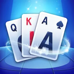 Скачать Solitaire Showtime (Солитер Шоутайм) [МОД: Бесконечные деньги, Монеты и Мега MOD] | Взлом Solitaire Showtime на Андроид