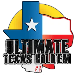 Скачать Texas Ultimate Holdem (Техасский Ультимейт Холдем) [МОД: Много денег, Монет и Все открыто] | Взлом Texas Ultimate Holdem на Андроид