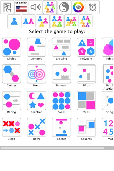 2 Player Games [МОД: Бесконечные деньги, Монеты и Мега MOD] Screenshot 3