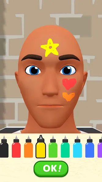 Dream Tattoo (Дрим Тату) [МОД: Бесконечные деньги, Монеты и Мега MOD] Screenshot 2
