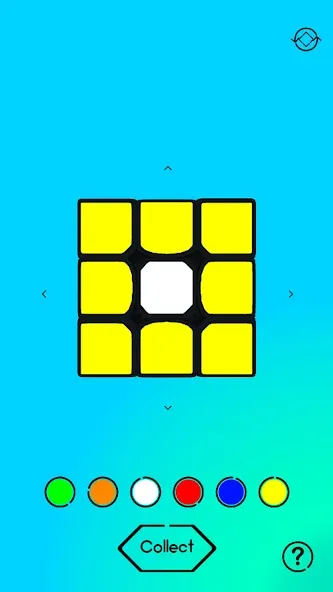 RubikOn - cube solver (РубикОн) [МОД: Деньги, Монеты и Меню MOD] Screenshot 1