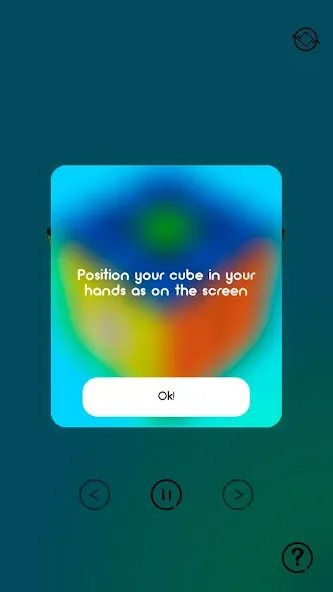 RubikOn - cube solver (РубикОн) [МОД: Деньги, Монеты и Меню MOD] Screenshot 2