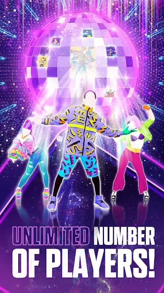 Just Dance Now (Джаст Дэнс Нау) [МОД: Много монет, Открытые уровни и Мега MOD] Screenshot 5