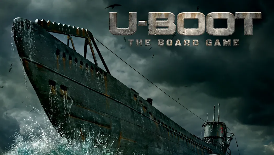 U-BOOT The Board Game [МОД: Много денег, Монет и Все открыто] Screenshot 1
