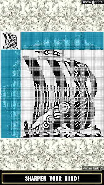 Nonograms Katana [МОД: Много монет, Открытые уровни и Мега MOD] Screenshot 2