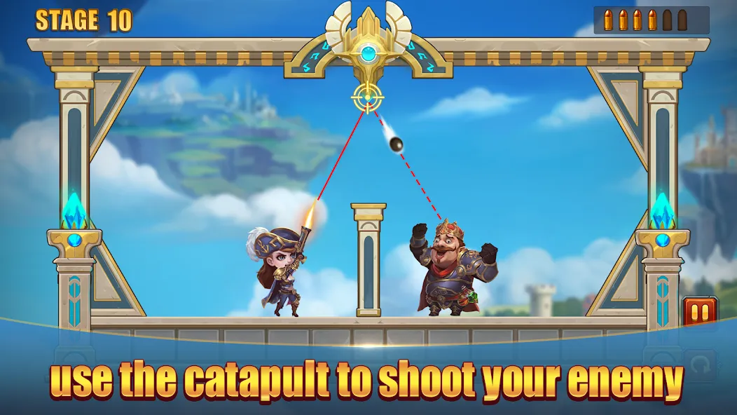 Heroes Charge (Хироес Чардж) [МОД: Много денег, Монет и Все открыто] Screenshot 2