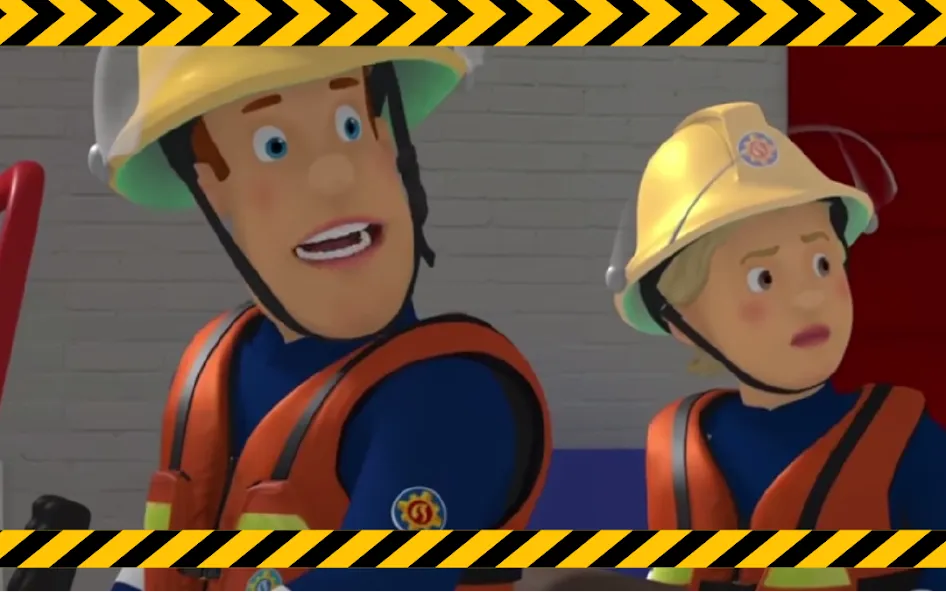 Fireman sam Truck rescue (Пожарный Сэм и спасение на грузовике) [МОД: Бесконечные деньги, Монеты и Мега MOD] Screenshot 3