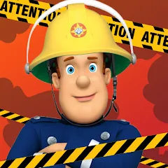 Скачать Fireman sam Truck rescue (Пожарный Сэм и спасение на грузовике) [МОД: Бесконечные деньги, Монеты и Мега MOD] | Взлом Fireman sam Truck rescue на Андроид