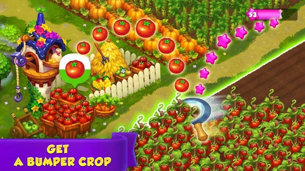 Royal Farm (Ройал Фарм) [МОД: Много денег, Монет и Все открыто] Screenshot 4