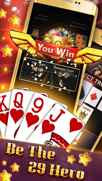 Play 29 Gold offline (Плей 29 Голд оффлайн) [МОД: Много монет, Открытые уровни и Мега MOD] Screenshot 2